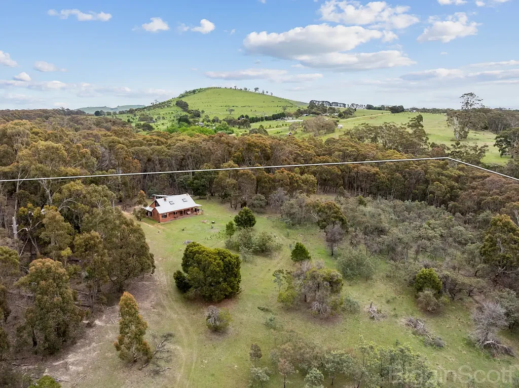 Eganstown 3બેડરૂમ Authentic Country Living with Sweeping Rural Views