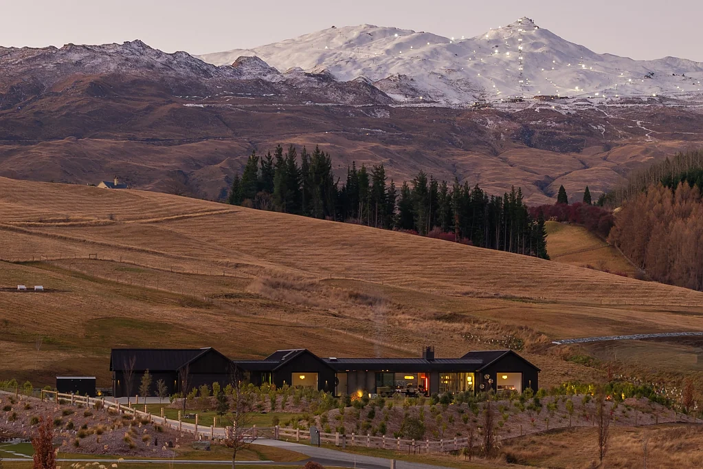 Dalefield/Wakatipu Basin 4Kwarto 38 Station Rise, Dalefield, Queenstown