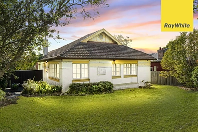 46 RAY RD, EPPING NSW 2121, 3 phòng ngủ, 1 phòng tắm, House