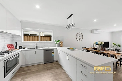 2 Kinnane Cres, Sunshine, VIC 3020, 4房, 2浴, Townhouse