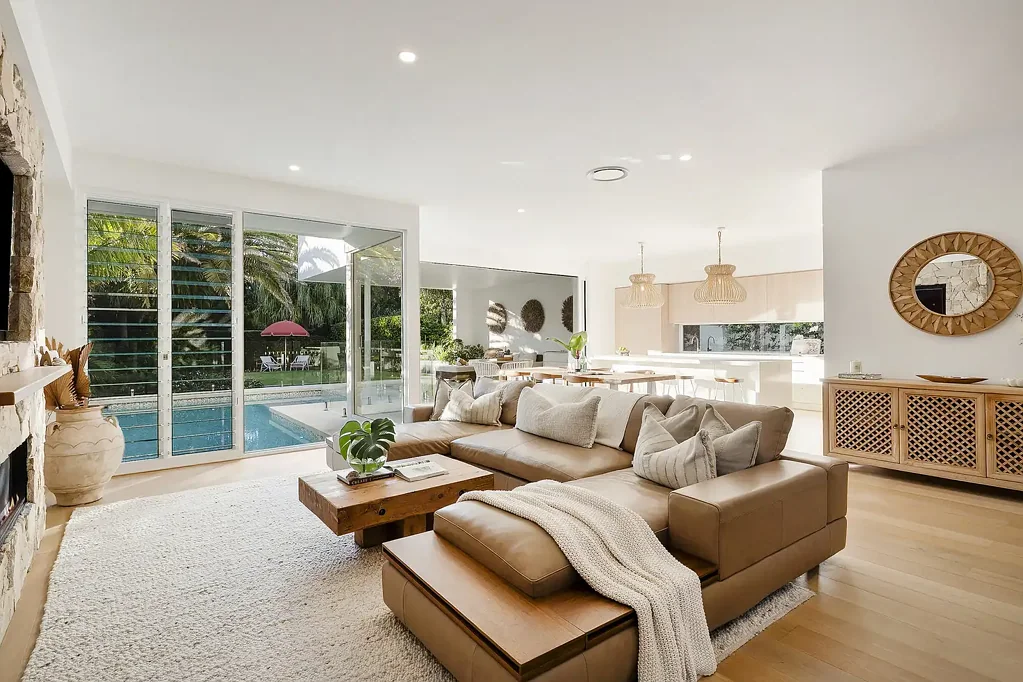 Casuarina 4Habitaciones ARCHITECTURAL BEACHFRONT LUXURY WITH RARE DIRECT BEACH ACCESS
