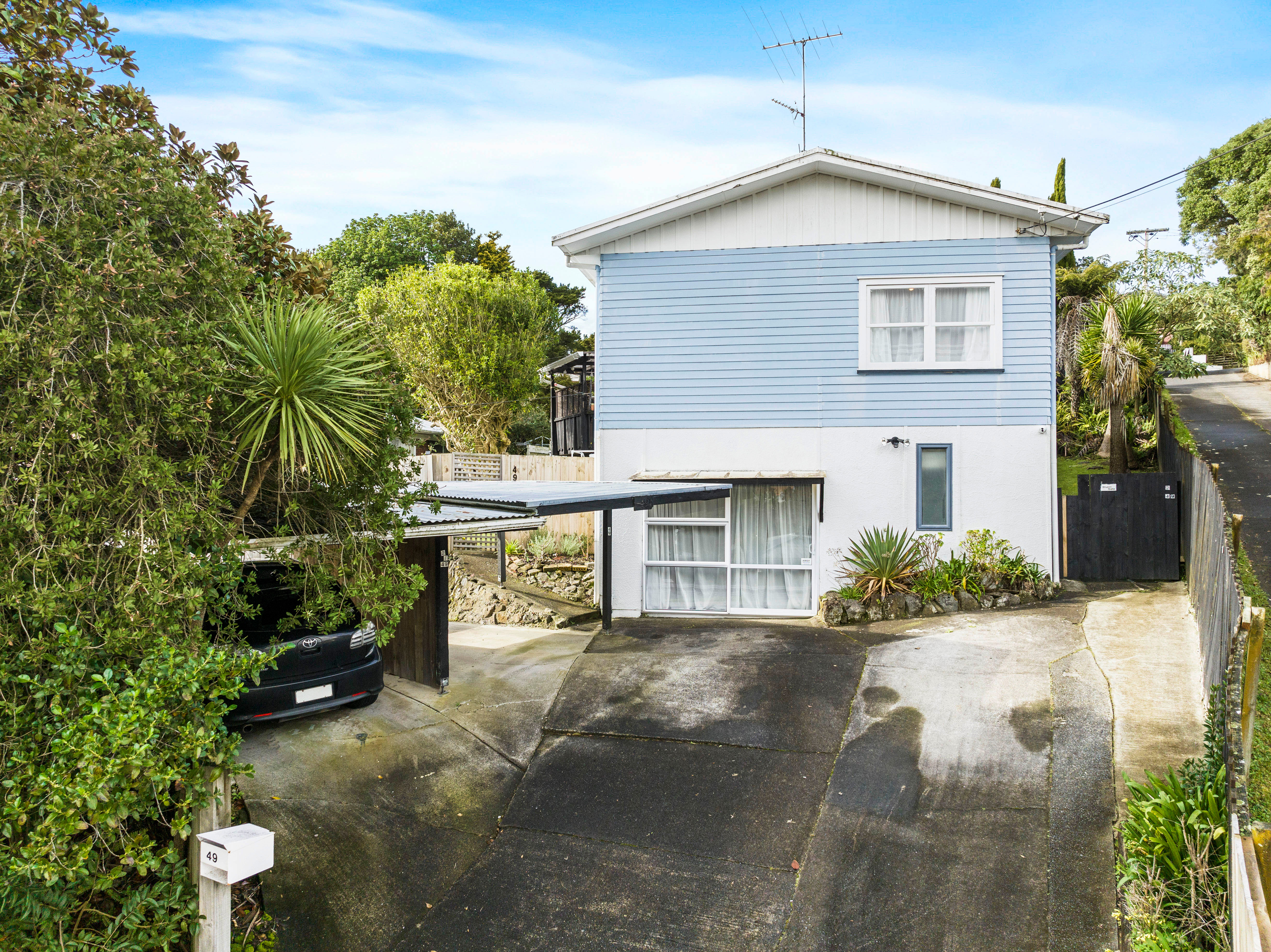 1/49 Archers Road, Hillcrest, Auckland - North Shore, 3 Schlafzimmer, 1 Badezimmer, House