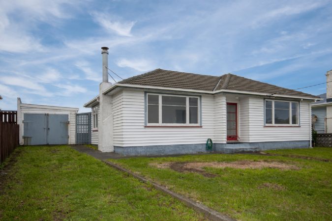 137 Buckley Road, Southgate, Wellington, 2 Kuwarto, 1 Banyo