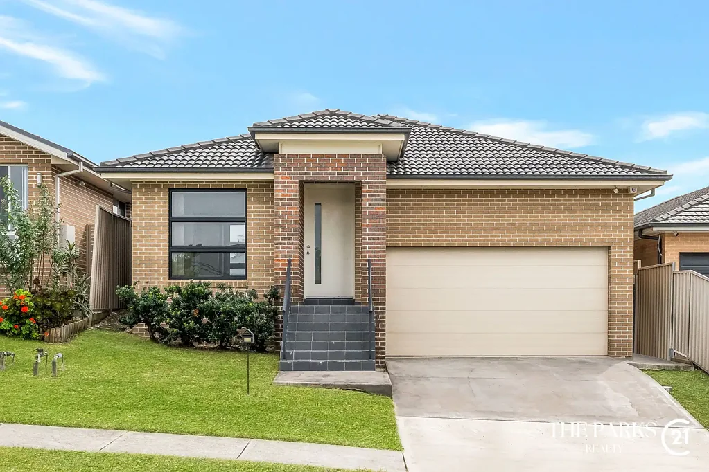 Elegant 4-Bed Family Home