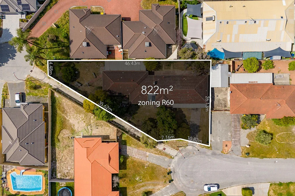 8 Whitby Court, Bentley, WA 6102