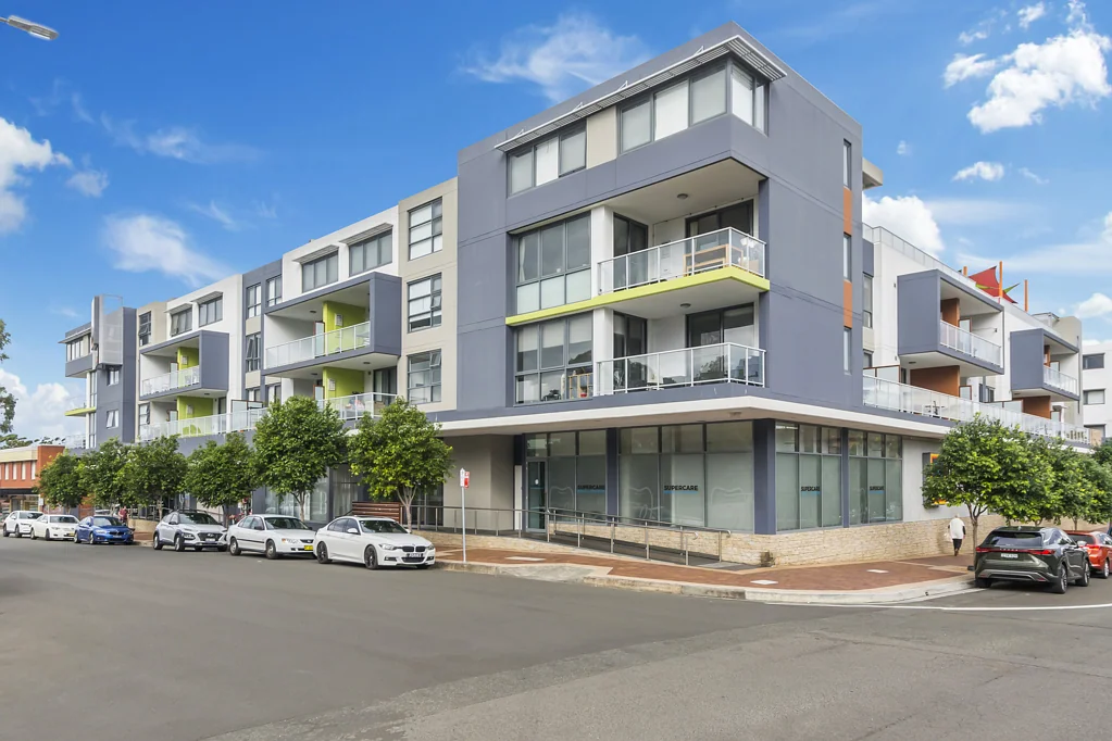 201/7 Russell Street, Corrimal, NSW 2518