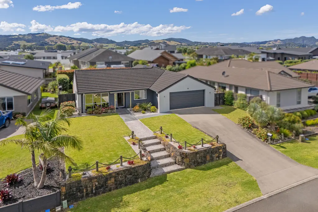 Whitianga 4Habitaciones ELEVATED PREMIER 'ISLAND' LIVING'S CALLING YOU