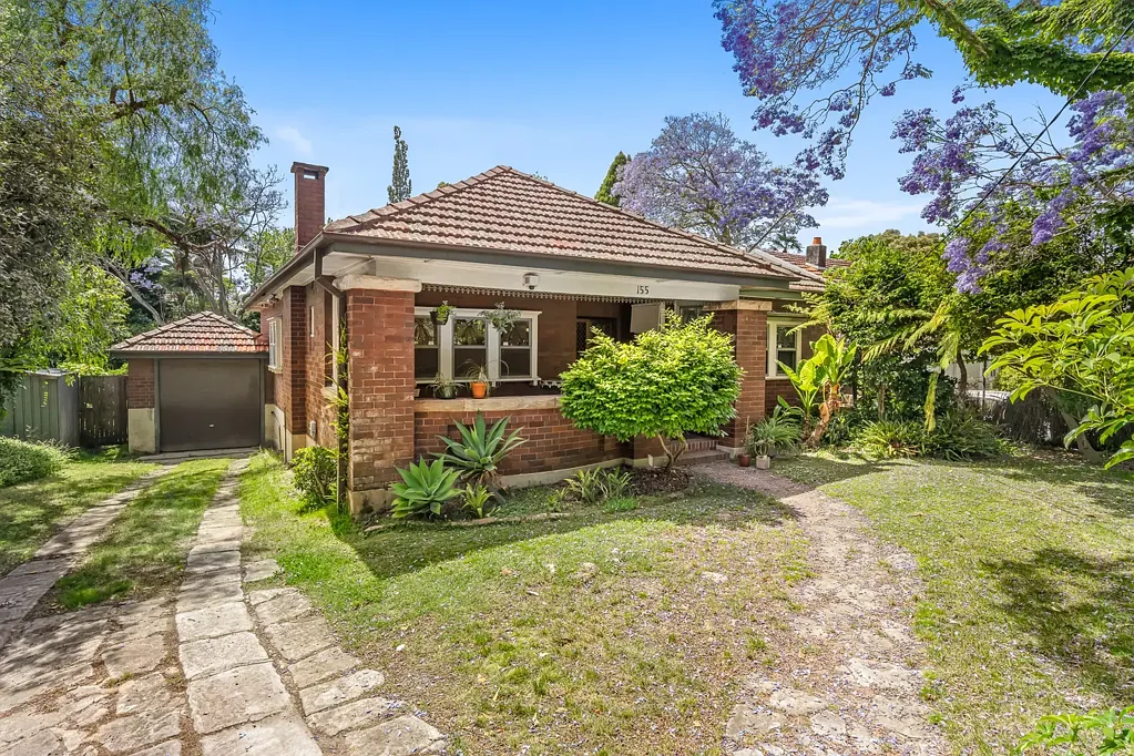 155 ARCHER STREET, Roseville, NSW 2069