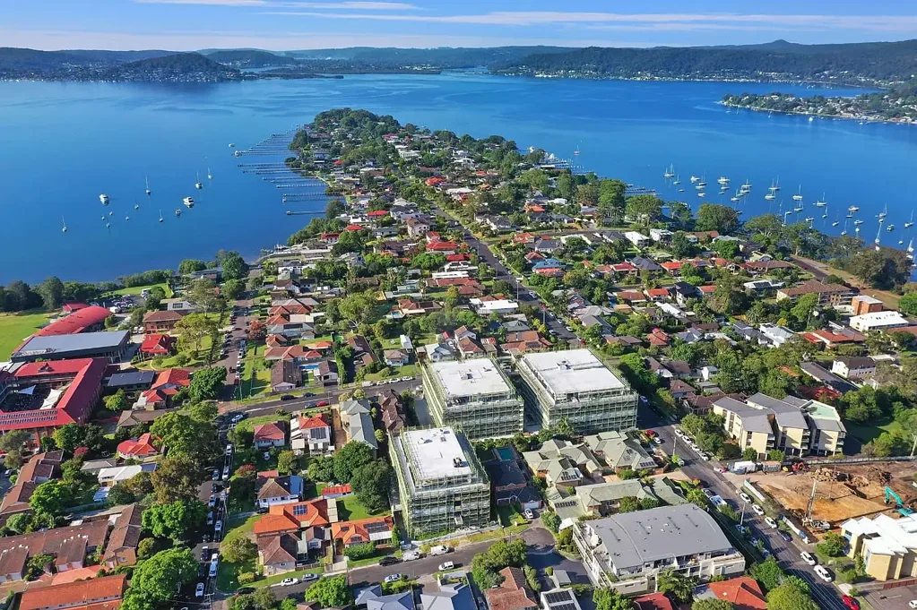 Point Frederick 2Kwarto Jewel of the Central Coast