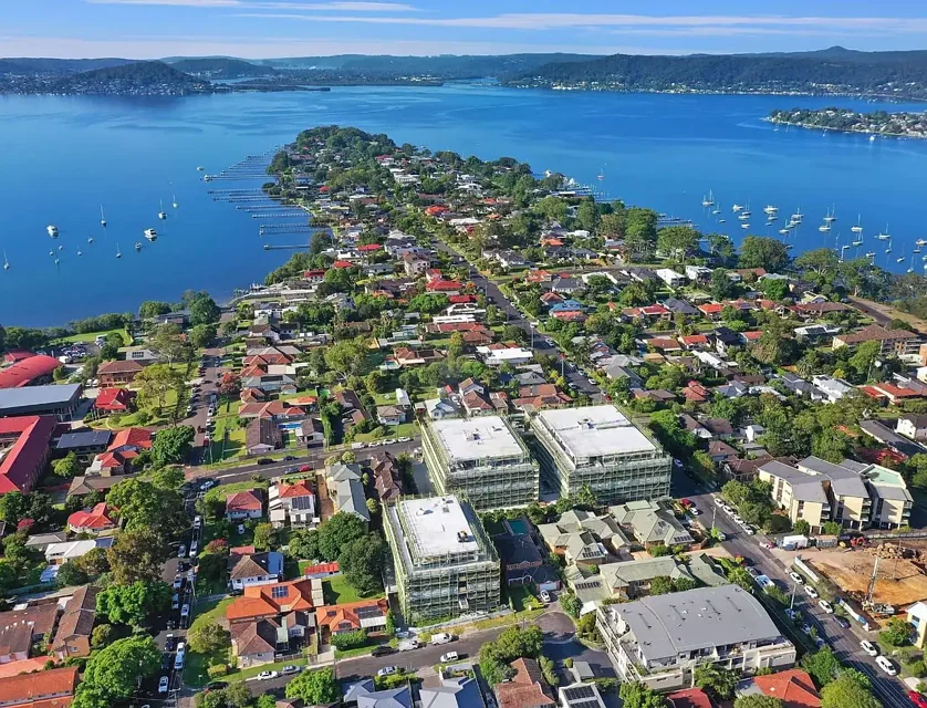 306/4 Auburn Street, Point Frederick, Central Coast, 2 Bedrooms, 2 Bathrooms, Unit