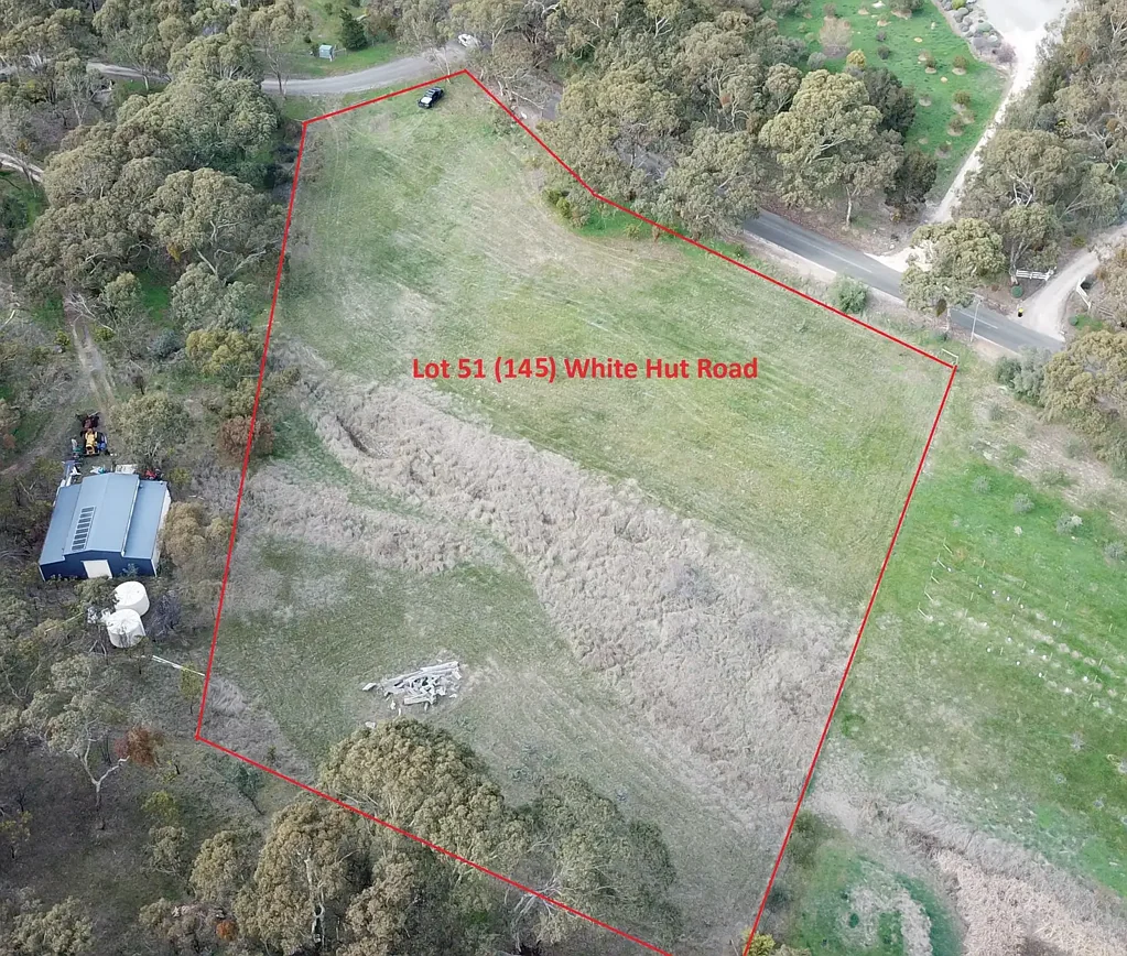 LOT 51 White Hut Road, Stanley Flat, SA 5453