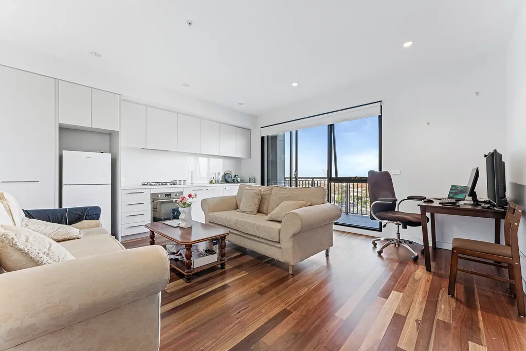 Footscray 1Phòng ngủ Unique and Stylish with Big Terrace