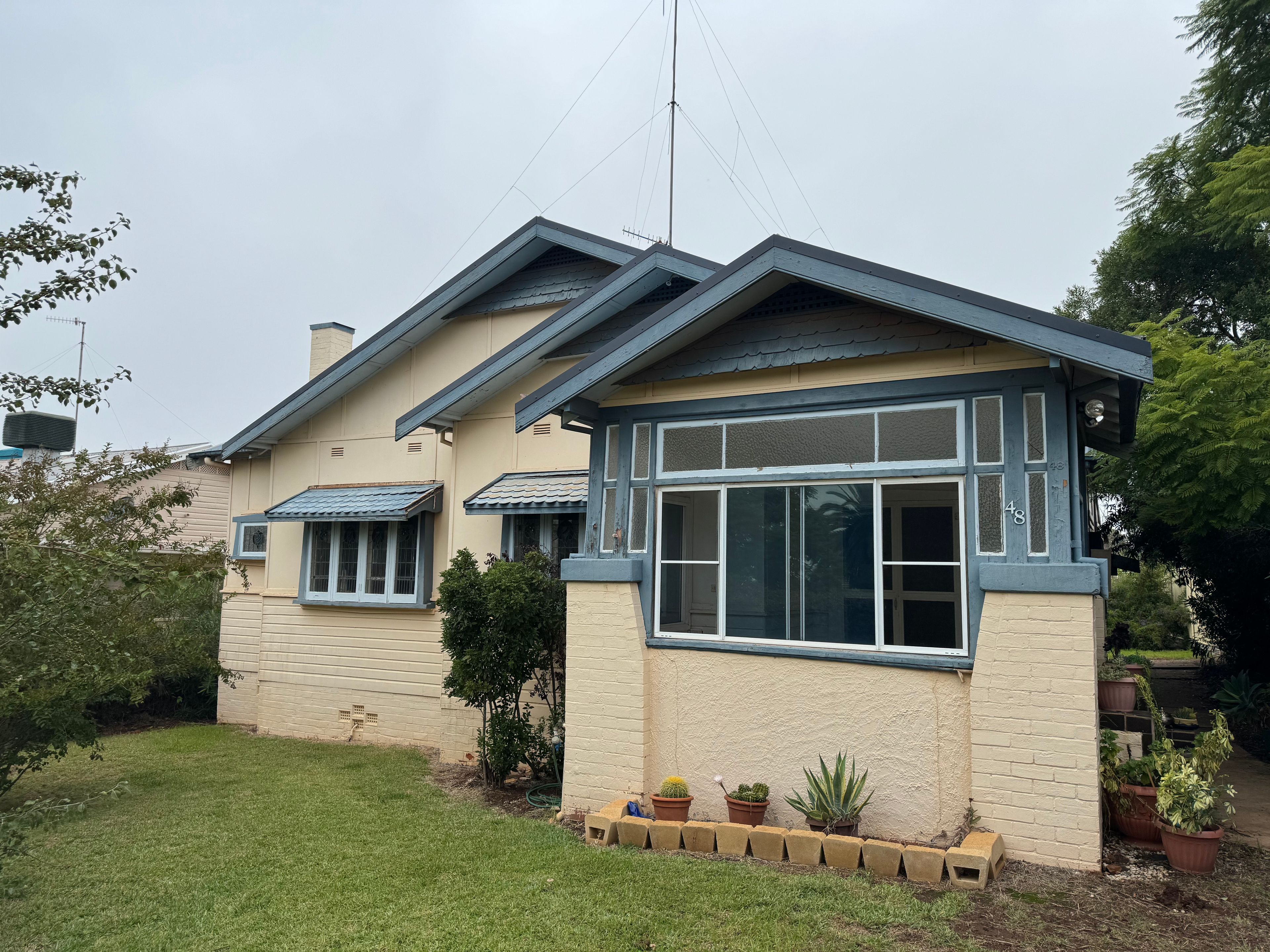 48 BUSBY ST, CONDOBOLIN NSW 2877, 0房, 0浴, House