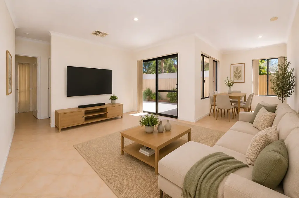 Carlisle 3Moenga PRISTINE PRIVATE VILLA IN CARLISLE'S TOP END