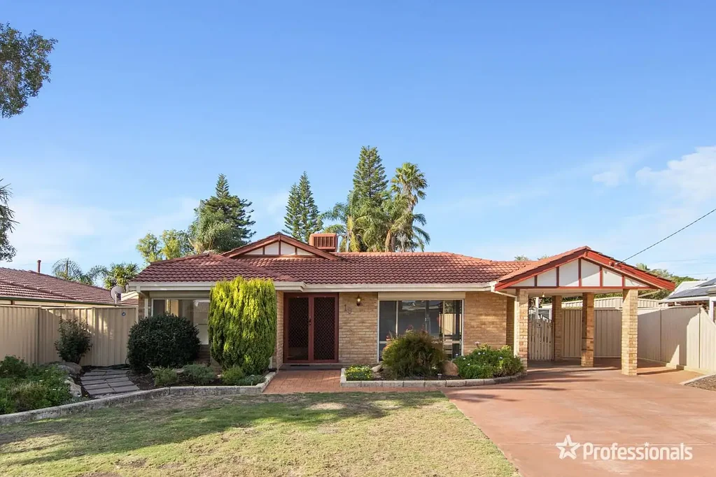 19 Croxdale Crescent, High Wycombe, WA 6057