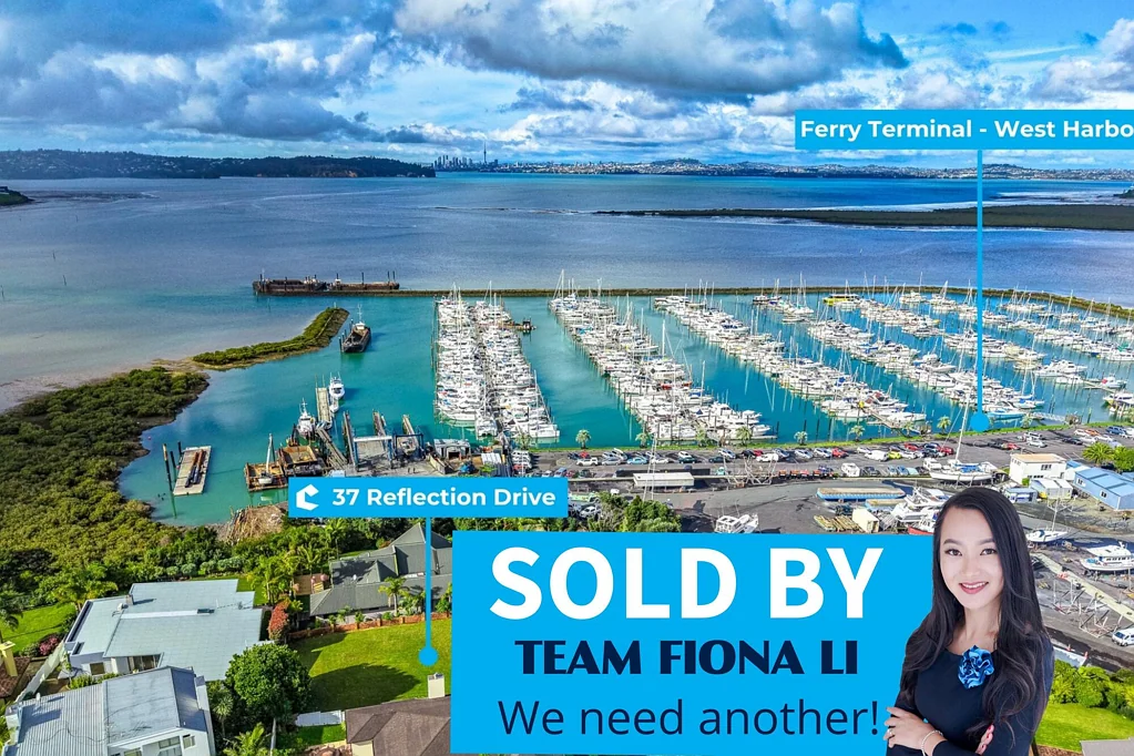 37 Reflection Drive, West Harbour, Waitakere City, Auckland