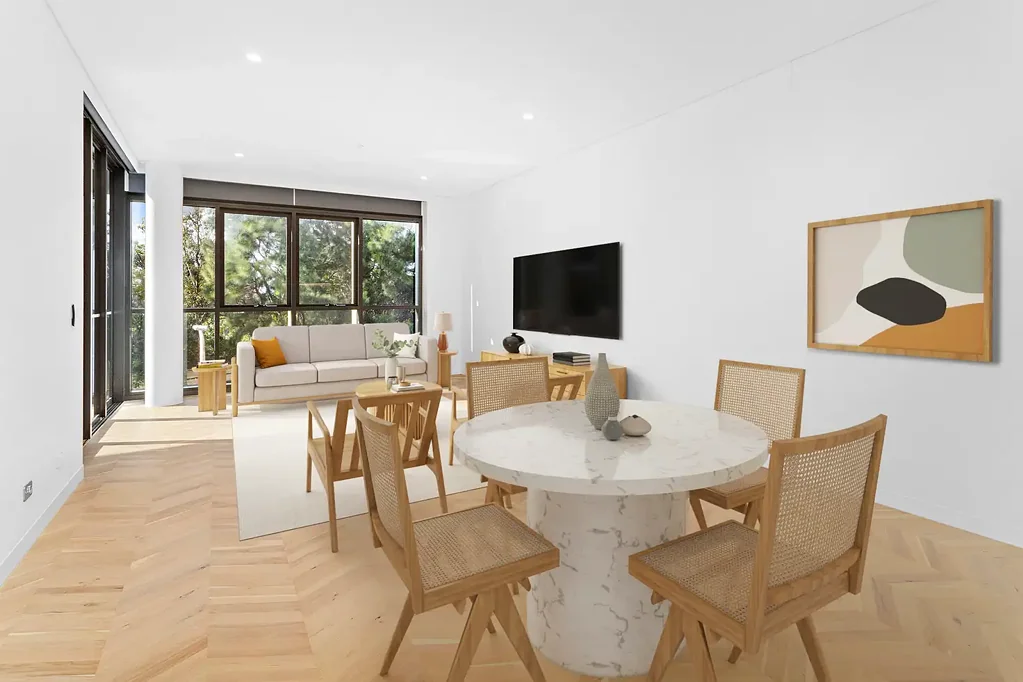 Wollongong 3Kwarto Rare Brand New Apartment in the Iconic Infinity Building – Move In Now
