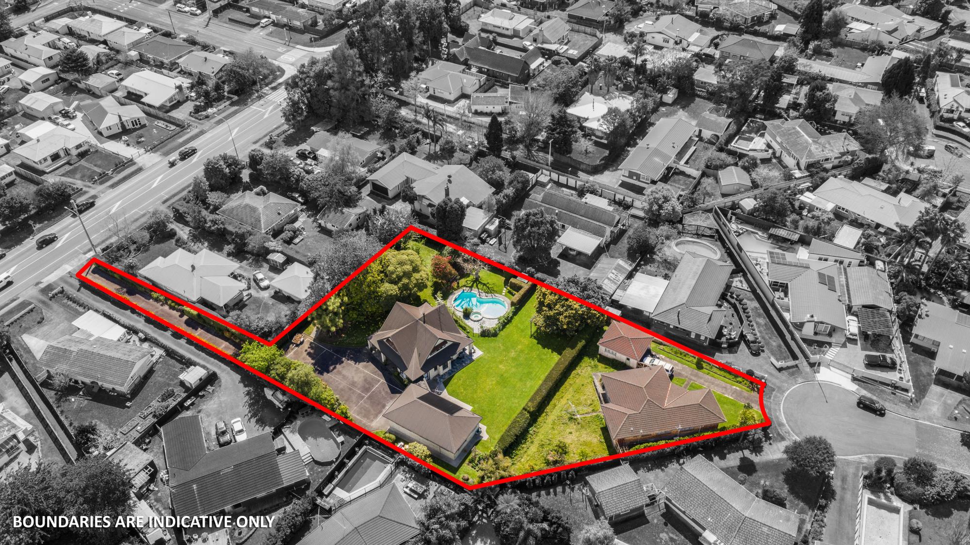 Residential  Mixed Housing Suburban Zone