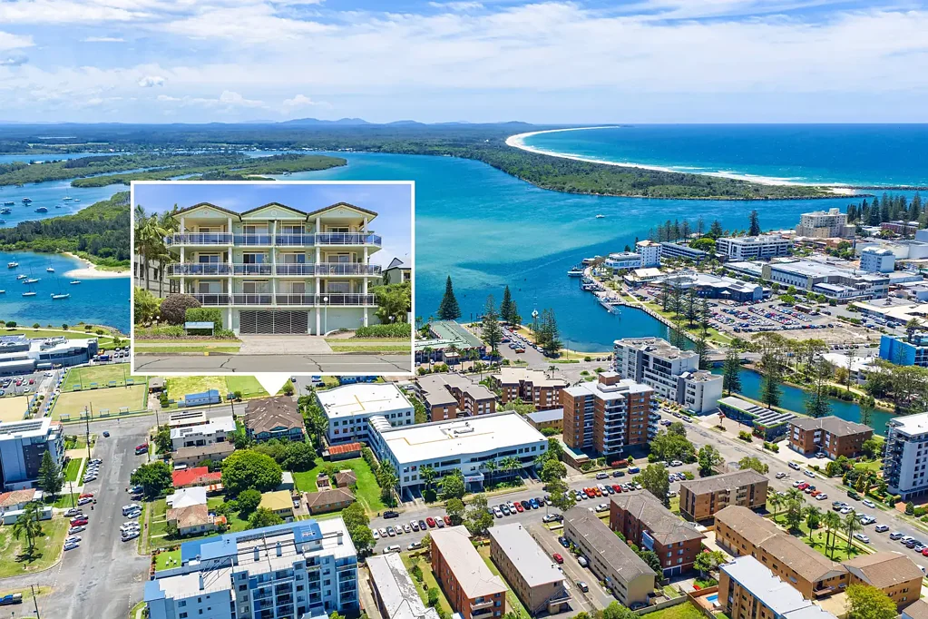 Port Macquarie 2房  A Peaceful Retreat Moments from the Waterfront