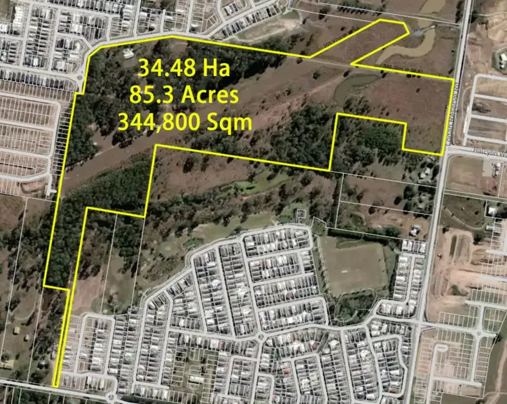 Logan Reserve AVAILABLE NOW! INVEST IN IT AND SUBDIVIDE TODAY!