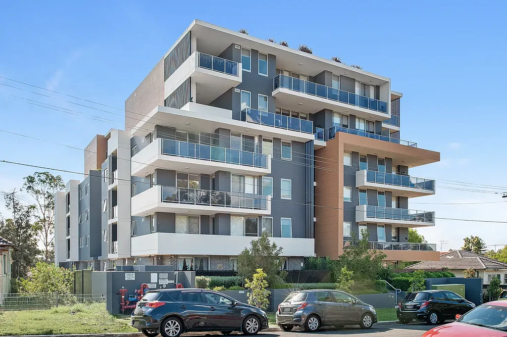 Blacktown 2બેડરૂમ Modern Apartment in the Heart of Blacktown