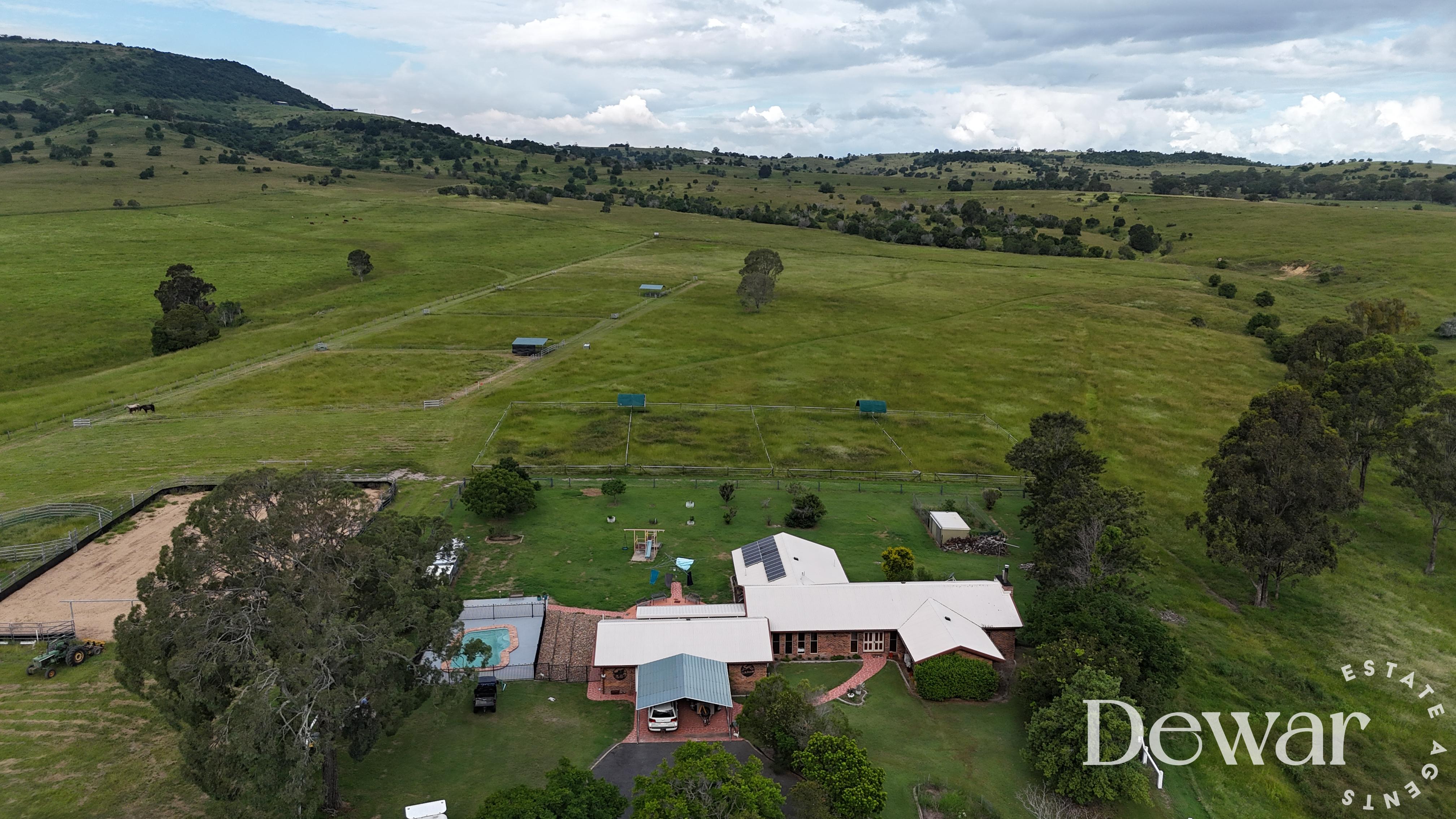 368 GESSLERS RD, MURGON QLD 4605, 0 rūma, 0 rūma horoi, Lifestyle Section