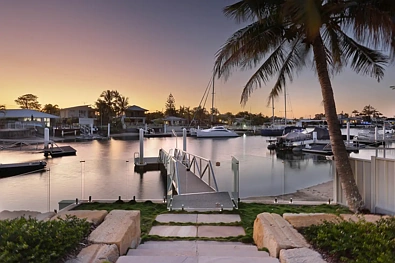 Buddina 4 Bedroom HOME MUST BE SOLD - 114 Point Cartwright Drive, Buddina - Contemporary Waterfront Luxury Without Compromise