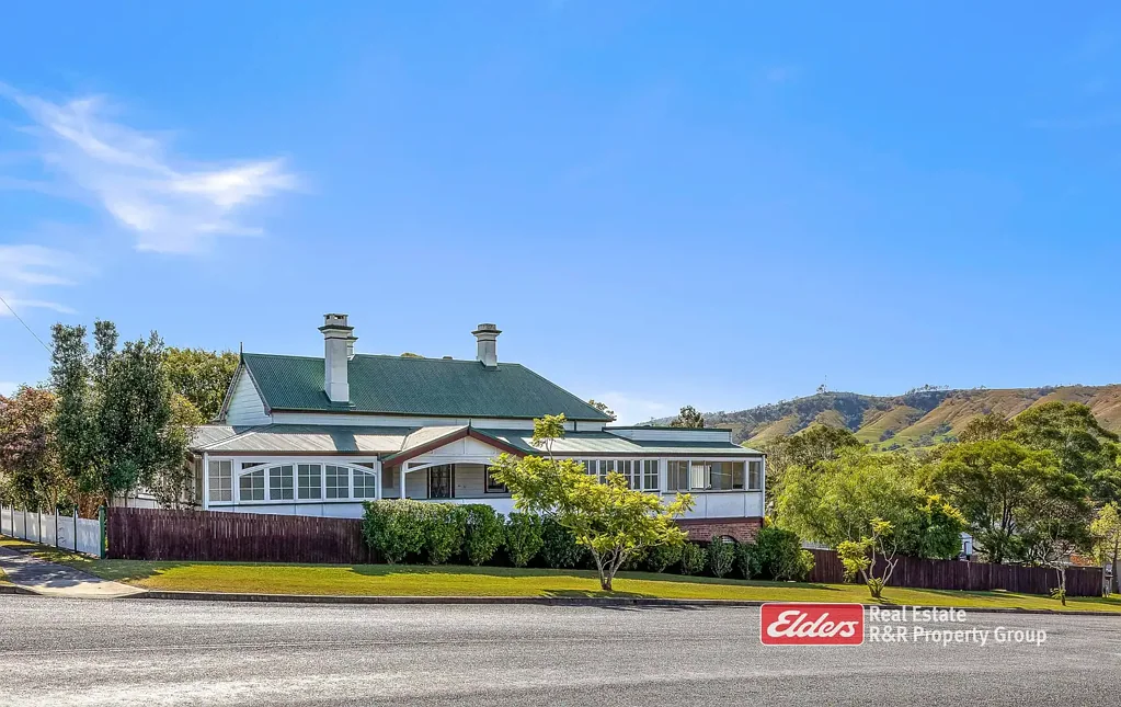 Dungog 4房  Historical Home in the Heart Of Dungog