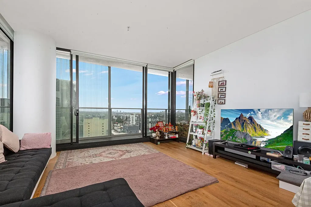 Deposit Taken -- North East Aspect Luxury High-Rise Living | 2-Bedroom Apartment with City Views