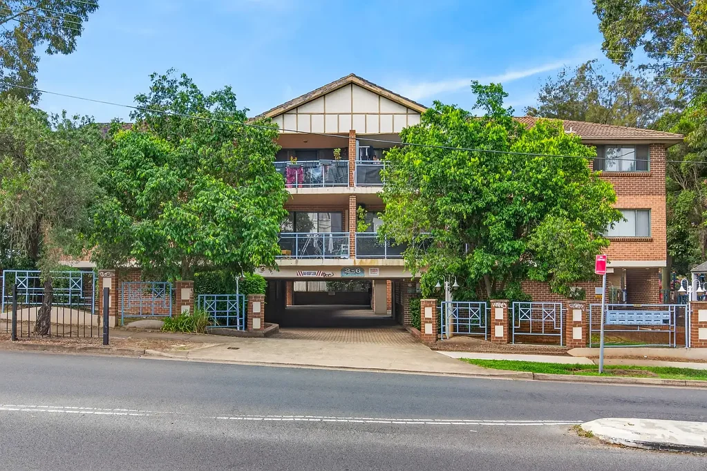 6/2-6 Goodall Street, Pendle Hill, NSW 2145