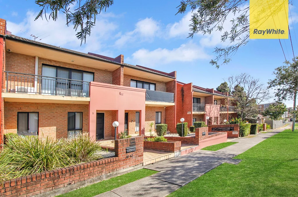 17/38-42 Wynyard Street, Guildford, NSW 2161