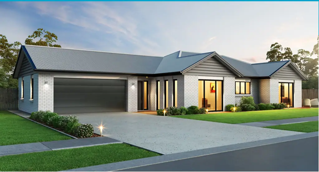 Te Kauwhata 4房  Stunning Family Home on Expansive Land