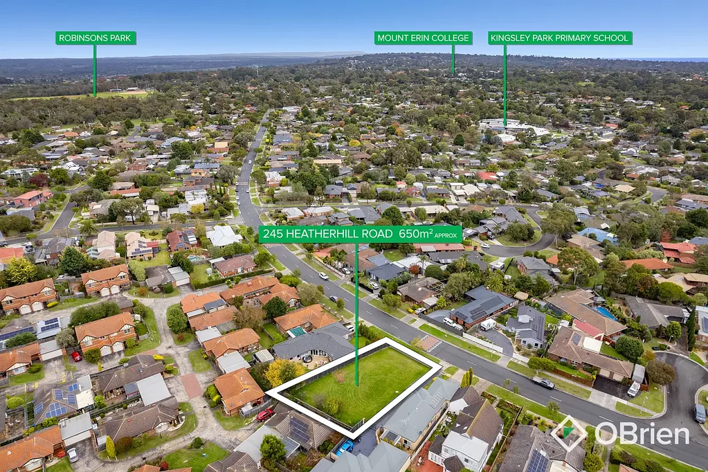 245 Heatherhill Road, Frankston, VIC 3199