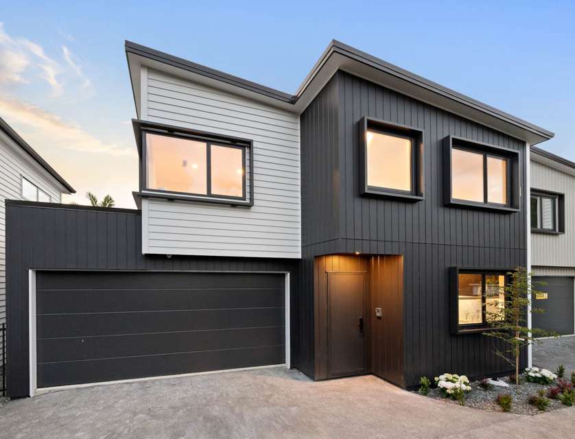 1C Atherton Road, Epsom, Auckland City, Auckland, 4部屋, 3バスルーム, House