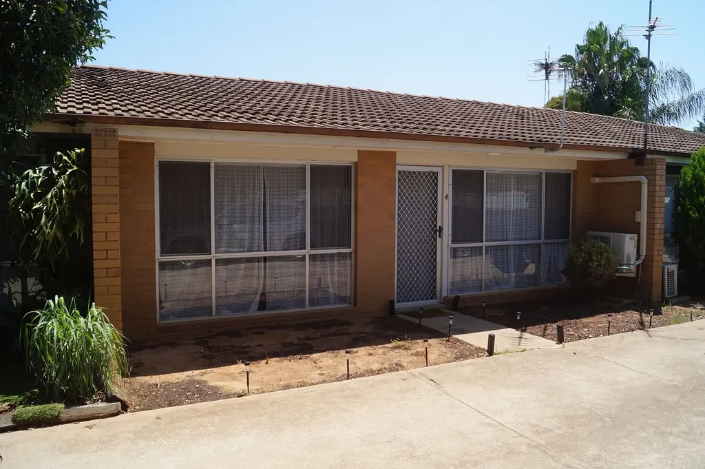 Numurkah 2ห้องนอน REFURBISHEDUNIT