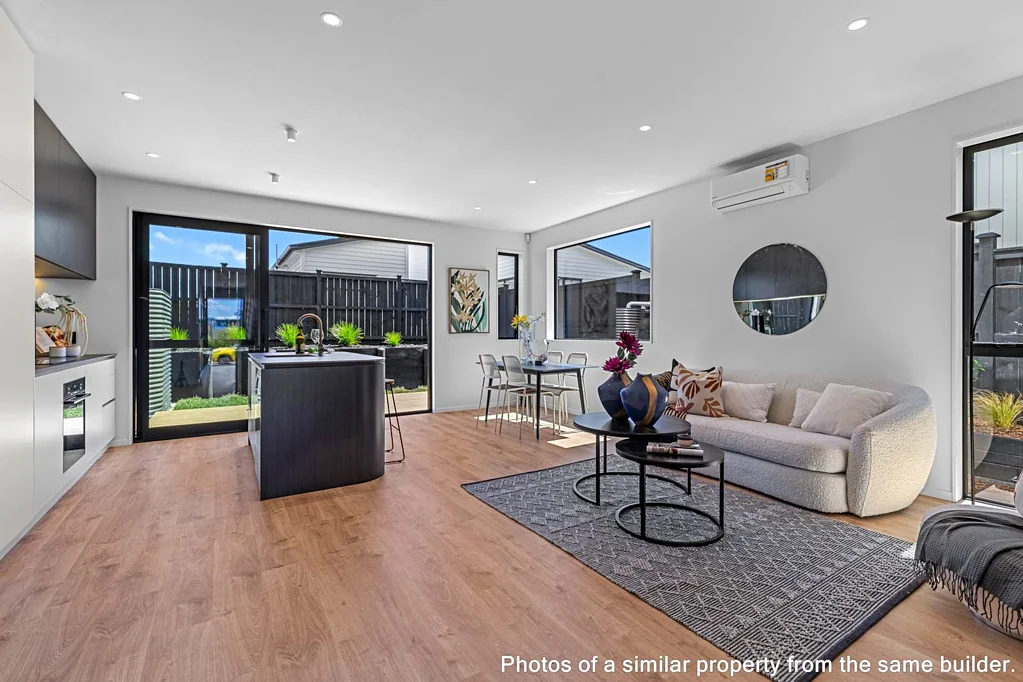 Milldale 3બેડરૂમ Full Brick Corner Townhouse