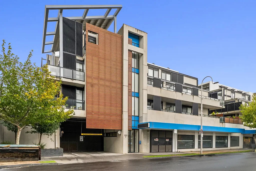 108/105 Pier Street, Altona, VIC 3018