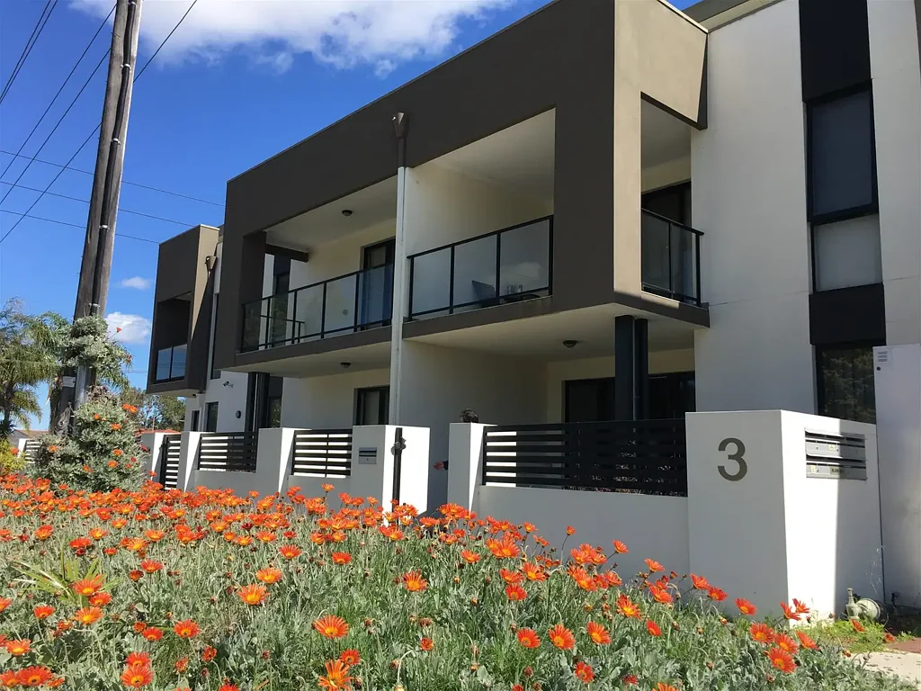 Modern Apartment
