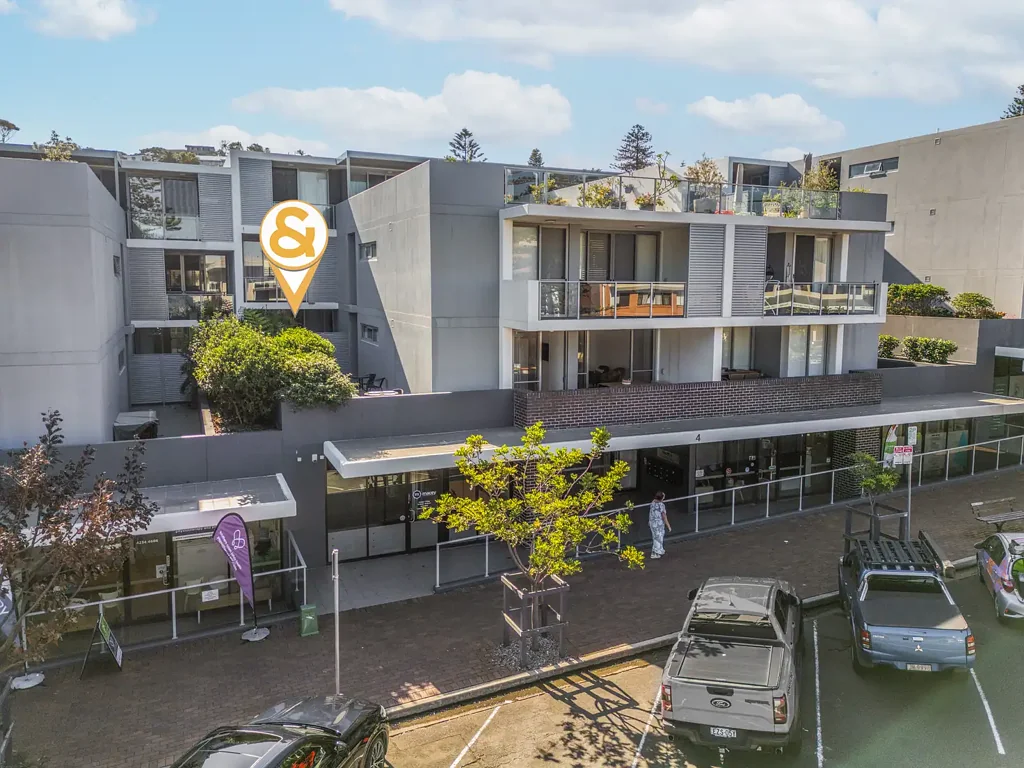 Kiama 3Zimmer Luxury Apartment with Dual Alfresco Entertaining Area's at Surf Beach Kiama.
