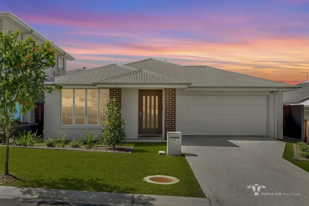 Luxury Living in Everleigh – Spacious Family Home with Premium Finishes