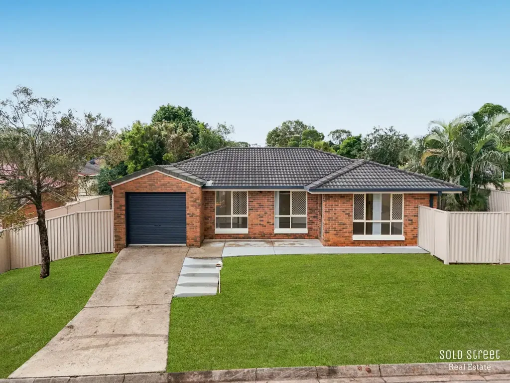 1 Hauff Close, Eagleby, QLD 4207