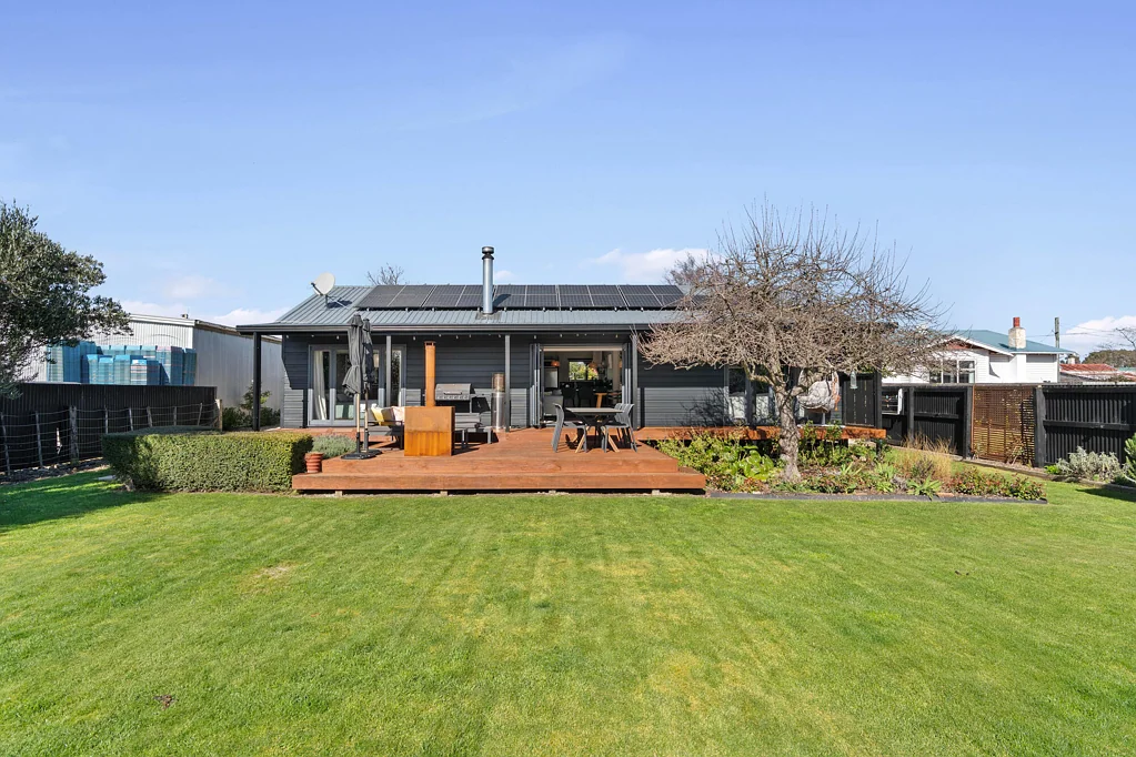 Martinborough 3房  Central by Nature, Private by Design