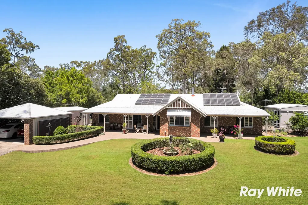 133 -135 Carter Road, Munruben, QLD 4125