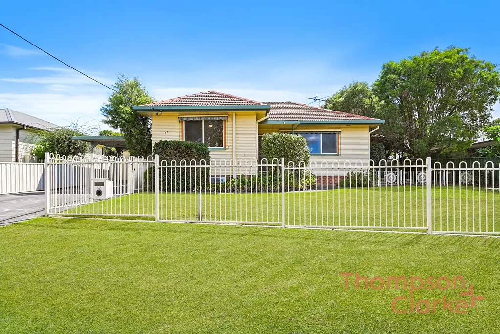 53 Curtin Street, East Maitland, NSW 2323