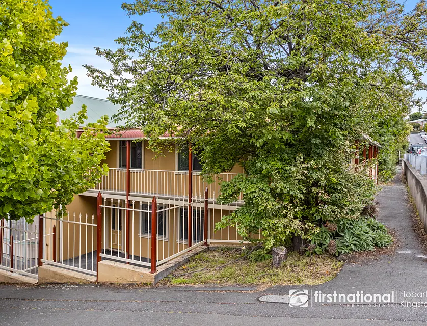 20/149 Brooker Avenue, Glebe, TAS 7000, 4房, 2浴, 排房
