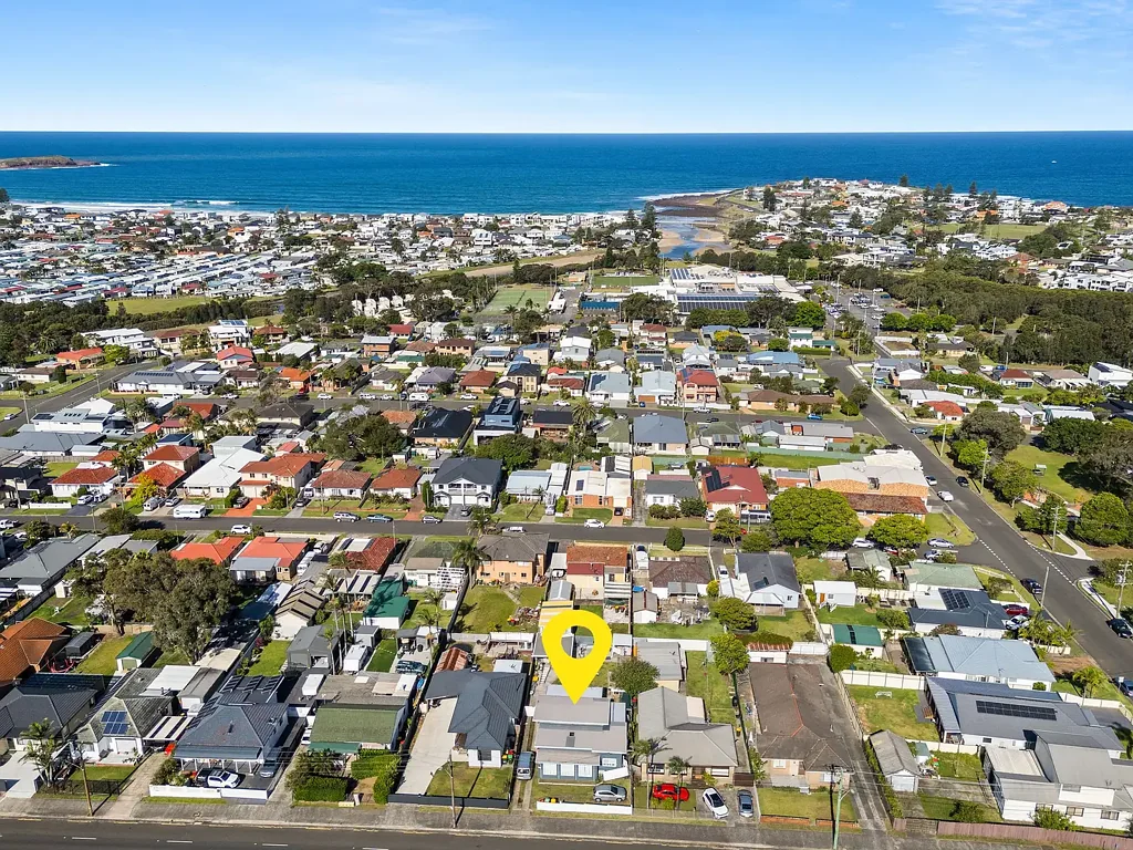 Barrack Heights 3침실 Your Perfect Lifestyle Package Only Moments from the Beach