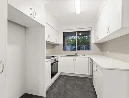 2/491-497 President Avenue, Sutherland, Sutherland Shire, 2 habitaciones, 1 baños, Unit