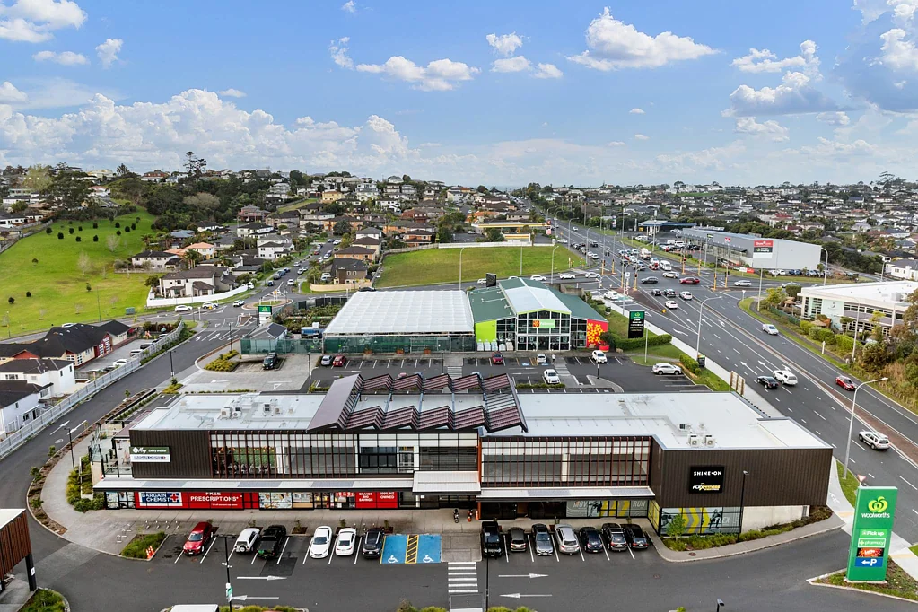 Pinehill RETAIL LEASING NOW AVAILABLE - PINEHILL CENTRAL