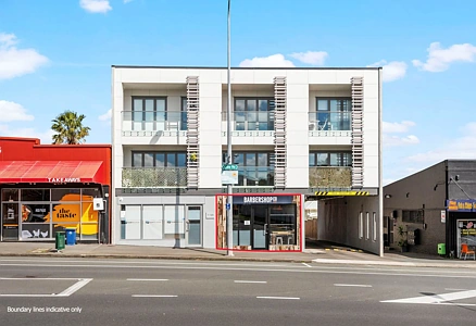 Business  Neighbourhood Centre Zone