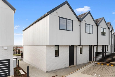 Brand new home in Heart of Rothesay Bay